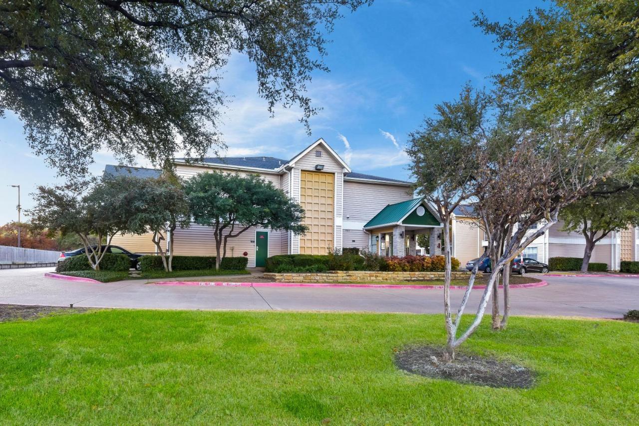Hometowne Studios By Red Roof Dallas - North Addison - Tollway المظهر الخارجي الصورة