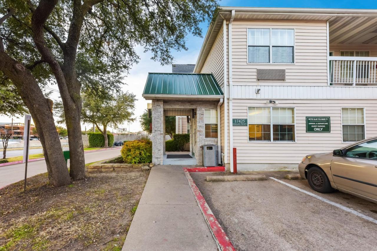 Hometowne Studios By Red Roof Dallas - North Addison - Tollway المظهر الخارجي الصورة