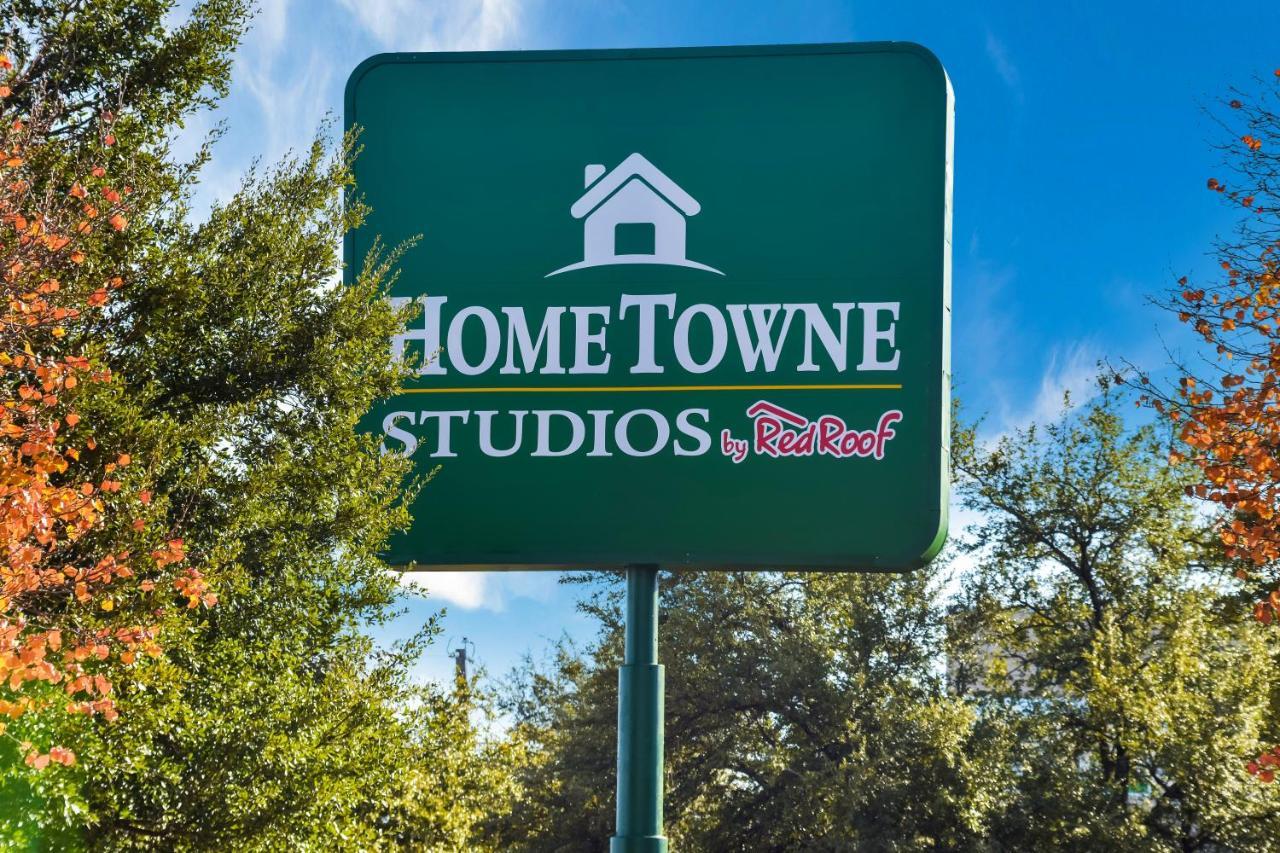 Hometowne Studios By Red Roof Dallas - North Addison - Tollway المظهر الخارجي الصورة
