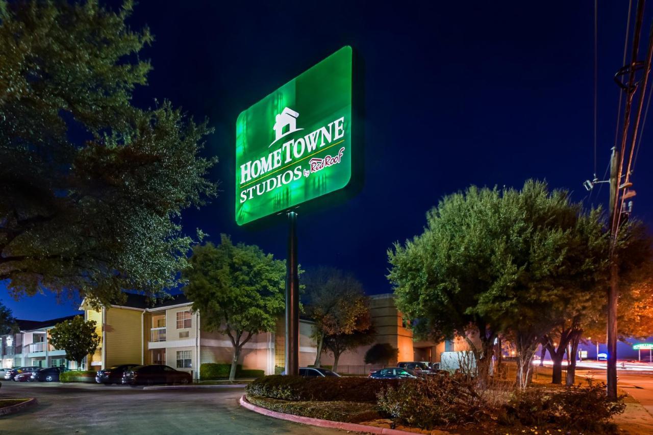 Hometowne Studios By Red Roof Dallas - North Addison - Tollway المظهر الخارجي الصورة