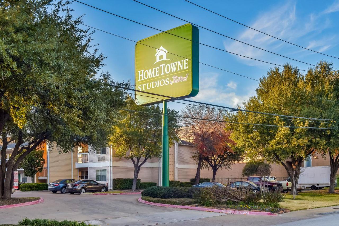 Hometowne Studios By Red Roof Dallas - North Addison - Tollway المظهر الخارجي الصورة