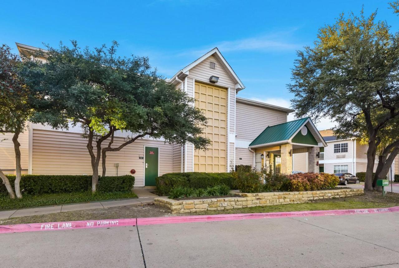 Hometowne Studios By Red Roof Dallas - North Addison - Tollway المظهر الخارجي الصورة