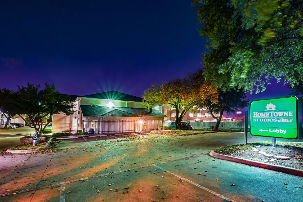 Hometowne Studios By Red Roof Dallas - North Addison - Tollway المظهر الخارجي الصورة