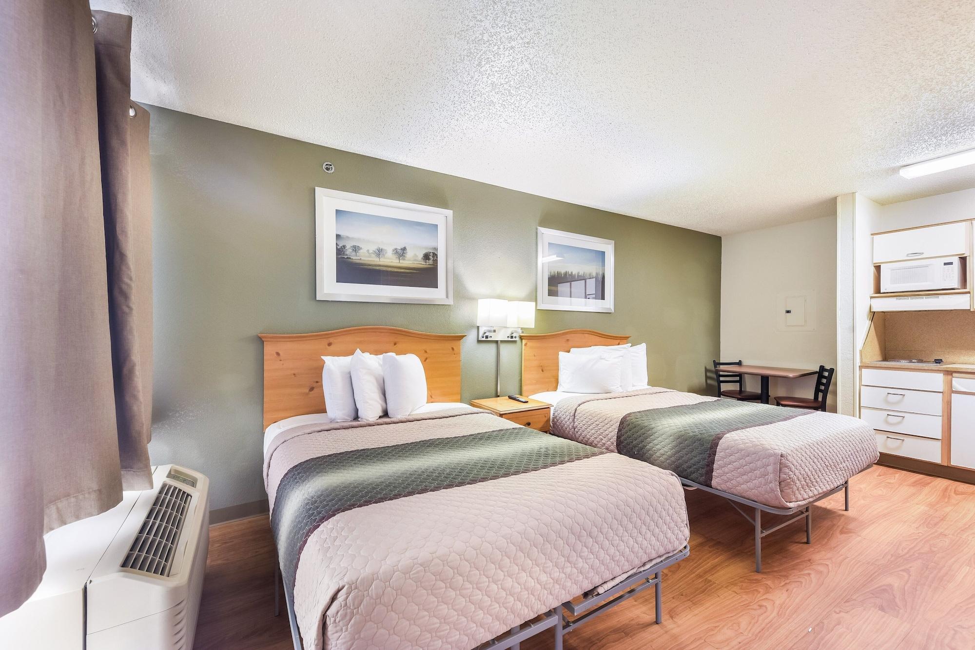 Hometowne Studios By Red Roof Dallas - North Addison - Tollway المظهر الخارجي الصورة