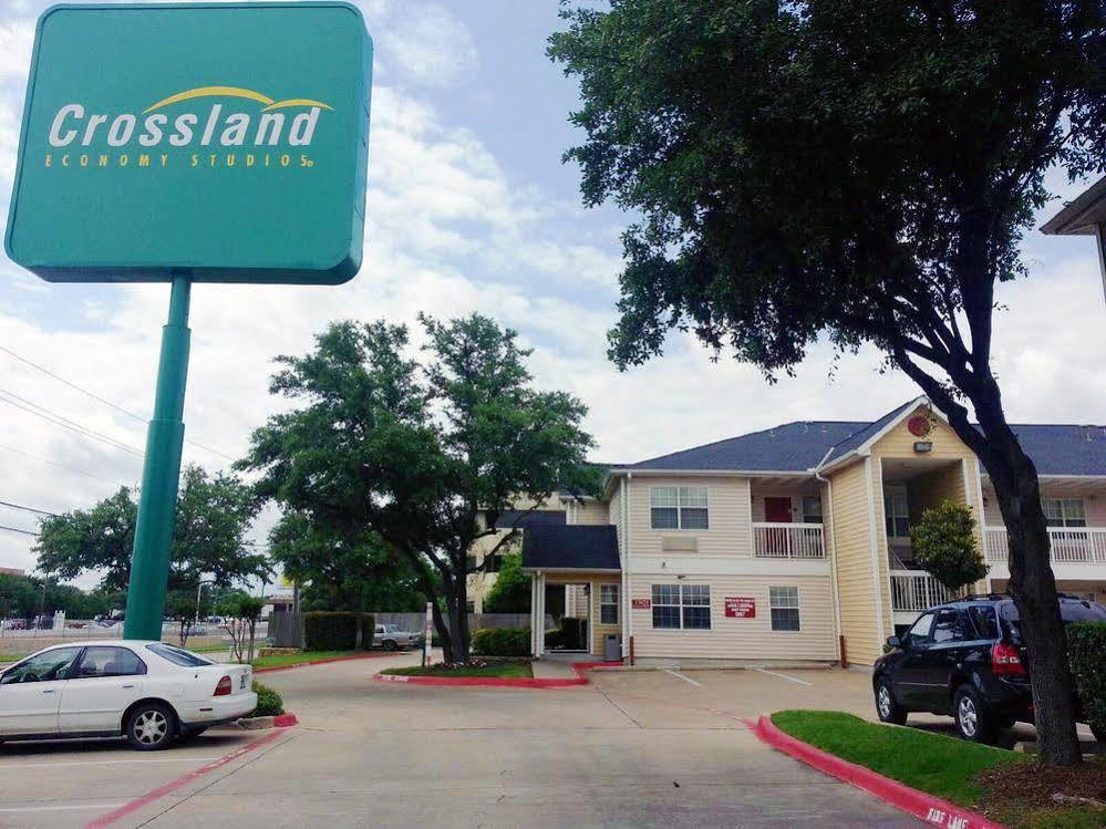 Hometowne Studios By Red Roof Dallas - North Addison - Tollway المظهر الخارجي الصورة
